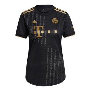 Maillot Bayern Munich Exterieur Femme 2021 2022 Pas Cher