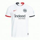 Maillot Eintracht Frankfurt Exterieur 2019 2020 Blanc Pas Cher