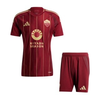 Maillot AS Roma Domicile Enfant 2024 2025 Maillot AS Roma Domicile Enfant 2024 2025