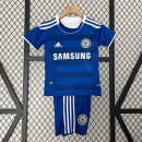 Maillot Chelsea Champions Domicile Retro Enfant 2012