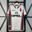 Maillot AC Milan Exterieur Retro 1998-1999