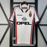 Maillot AC Milan Exterieur Retro 1998-1999