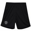 EA Sport Pantalon Manchester United 2018 2019 Noir Pas Cher