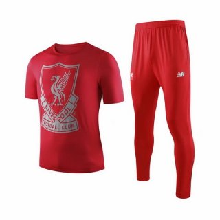 Entrainement Liverpool Ensemble Complet 2019 2020 Rouge Pas Cher Entrainement Liverpool Ensemble Complet 2019 2020 Rouge Pas Cher