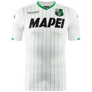 Maillot Sassuolo Exterieur 2018 2019 Blanc Pas Cher Maillot Sassuolo Exterieur 2018 2019 Blanc Pas Cher