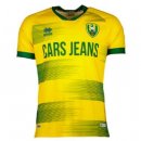 Thailande Maillot ADO Den Haag Domicile 2021 2022 Pas Cher