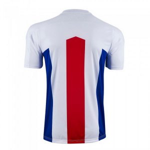 Thailande Maillot Crystal Palace Exterieur 2020 2021 Blanc Pas Cher