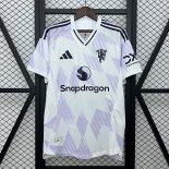 Thailande Maillot M-U Exterieur 2025 2026