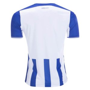 Maillot Honduras Exterieur 2019 Blanc Bleu Pas Cher