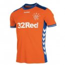 Maillot Rangers Third 2018 2019 Orange Pas Cher