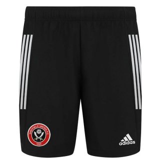Pantalon Sheffield United Domicile 2021 2022 Pas Cher Pantalon Sheffield United Domicile 2021 2022 Pas Cher
