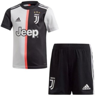Maillot Juventus Domicile Enfant 2019 2020 Blanc Noir Pas Cher Maillot Juventus Domicile Enfant 2019 2020 Blanc Noir Pas Cher