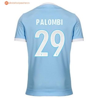Maillot Lazio Domicile Palombi 2017 2018 Pas Cher Maillot Lazio Domicile Palombi 2017 2018 Pas Cher