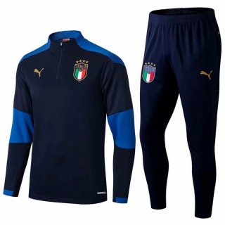 Survetement Italie 2021 Bleu Marine Pas Cher Survetement Italie 2021 Bleu Marine Pas Cher