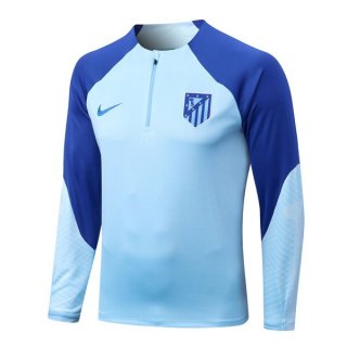 Survetement Training Atlético de Madrid Top 2023 Bleu Survetement Training Atlético de Madrid Top 2023 Bleu