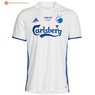 Maillot Copenhague Domicile 2017 2018 Pas Cher Maillot Copenhague Domicile 2017 2018 Pas Cher