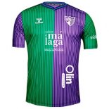 Thailande Maillot Málaga Exterieur 2023 2024