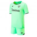 Maillot Athletic Bilbao Exterieur Enfant 2021 2022 Pas Cher