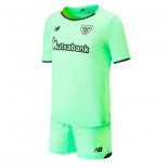 Maillot Athletic Bilbao Exterieur Enfant 2021 2022 Pas Cher