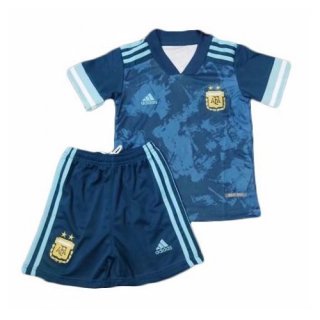 Maillot Argentine Exterieur Enfant 2020 Pas Cher