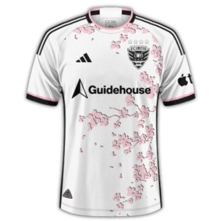 Thailande Maillot DC United Exterieur 2024 2025 Thailande Maillot DC United Exterieur 2024 2025