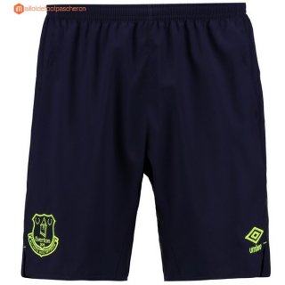 Pantalon Everton Third 2017 2018 Purpura&Marine Pas Cher Pantalon Everton Third 2017 2018 Purpura&Marine Pas Cher