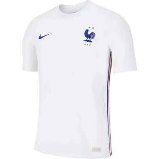 Maillot France Exterieur 2020 Blanc Pas Cher Maillot France Exterieur 2020 Blanc Pas Cher