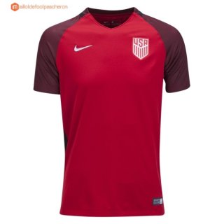 Maillot États-Unis Third 2017 Pas Cher