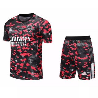 Entrainement Arsenal Ensemble Complet 2021 2022 Rouge Pas Cher Entrainement Arsenal Ensemble Complet 2021 2022 Rouge Pas Cher