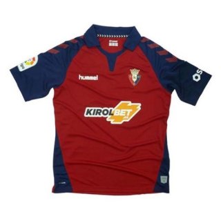 Maillot Osasuna Domicile 2019 2020 Pas Cher Maillot Osasuna Domicile 2019 2020 Pas Cher
