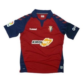 Maillot Osasuna Domicile 2019 2020 Pas Cher