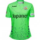 Maillot V Varen Nagasaki Gardien 2018 2019 Vert Pas Cher