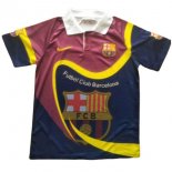 Entrainement Barcelona 2019 2020 Rouge Jaune Pas Cher