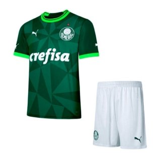 Maillot Palmeiras Domicile Enfant 2023 2024 Maillot Palmeiras Domicile Enfant 2023 2024
