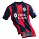 Maillot San Lorenzo de Almagro Domicile 2019 2020 Rouge Pas Cher