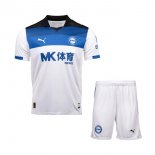 Maillot Deportivo Alavés Exterieur Enfant 2025 2026