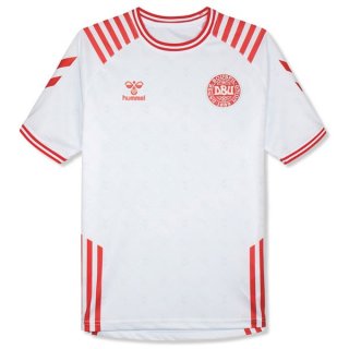 Thailande Maillot Denmark Exterieur 2022 Thailande Maillot Denmark Exterieur 2022
