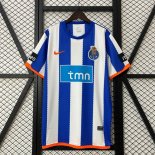 Thailande Maillot Porto Domicile Retro 2010-2011