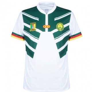 Thailande Maillot Cameroun Exterieur 2023 Thailande Maillot Cameroun Exterieur 2023