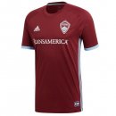 Maillot Colorado Rapids Domicile 2018 2019 Rouge Pas Cher