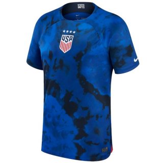 Maillot États-Unis Exterieur 2022 2023 Maillot États-Unis Exterieur 2022 2023
