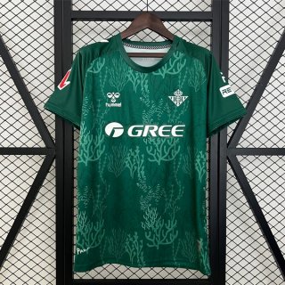 Thailande Maillot Real Betis Special Edition 2025 2026 Thailande Maillot Real Betis Special Edition 2025 2026