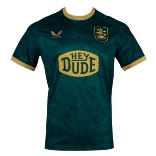 Thailande Maillot Huddersfield Town Third 2025-2026 Thailande Maillot Huddersfield Town Third 2025-2026