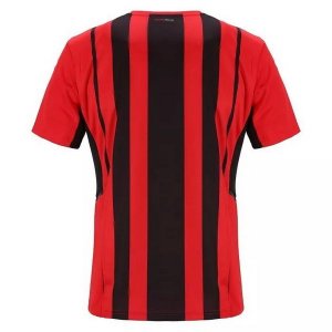 Thailande Maillot AC Milan Domicile 2021 2022 Rouge