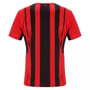 Thailande Maillot AC Milan Domicile 2021 2022 Rouge