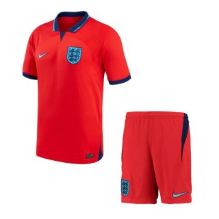 Maillot Angleterre Exterieur Enfant 2022 2023