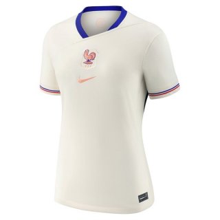Maillot France Exterieur Femme 2025 Maillot France Exterieur Femme 2025