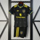 Maillot Manchester United Third Enfant 2025 2026