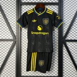 Maillot Manchester United Third Enfant 2025 2026