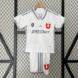 Maillot Universidad de Chili Exterieur Enfant 2024 2025 Maillot Universidad de Chili Exterieur Enfant 2024 2025